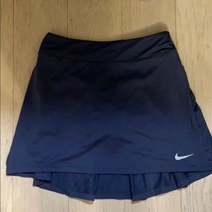 Nike Navy Blue XS size Tennis/golf skirt